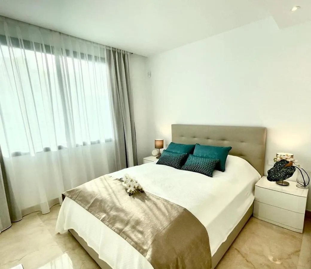 Villa Serenity By The Sea In La Valvega, La Cala La Cala De Mijas Spain