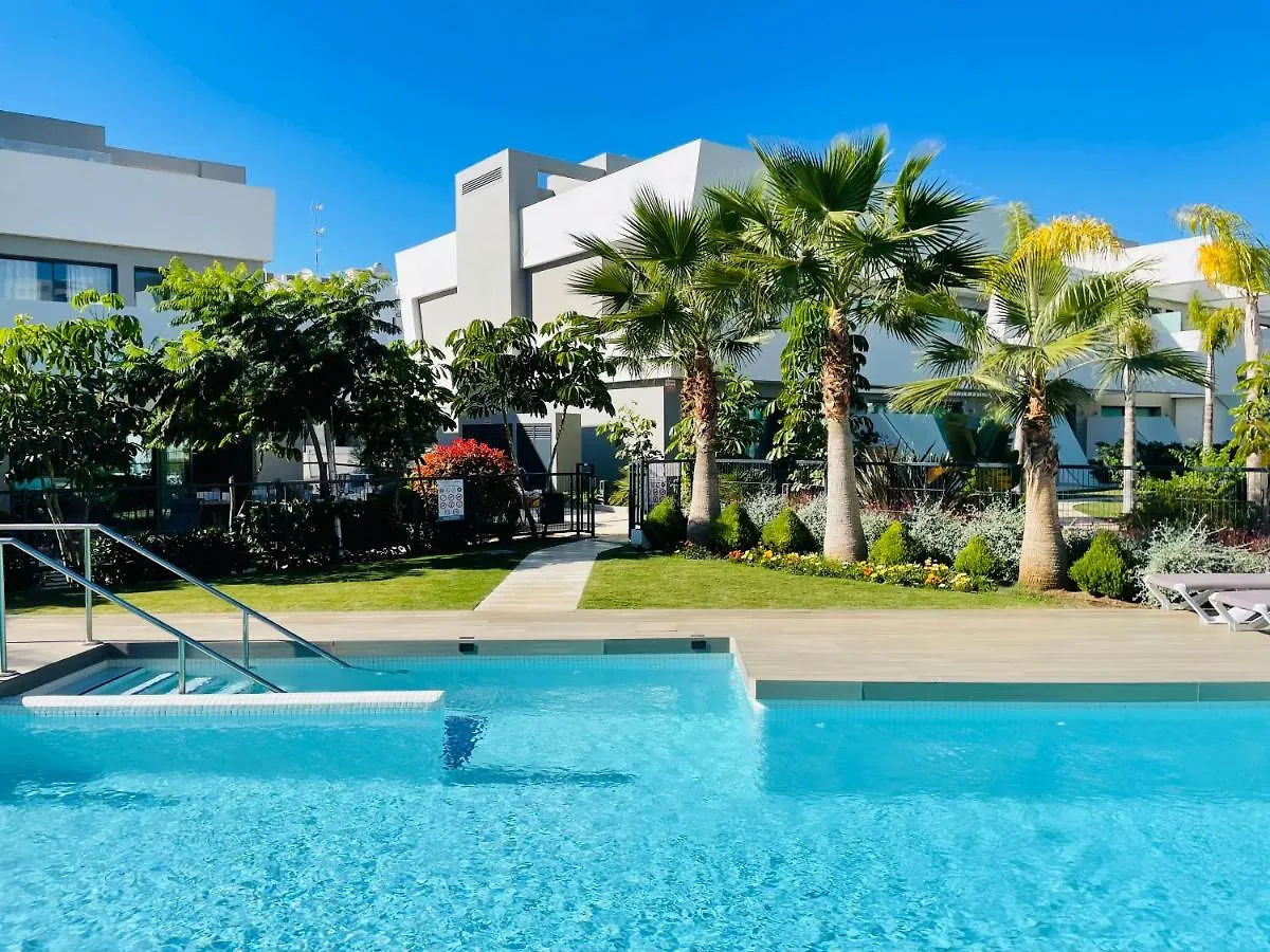 Serenity By The Sea In La Valvega, La Cala La Cala De Mijas Villa