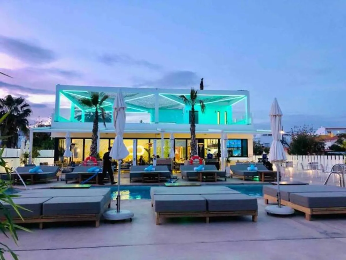 Villa Serenity By The Sea In La Valvega, La Cala La Cala De Mijas