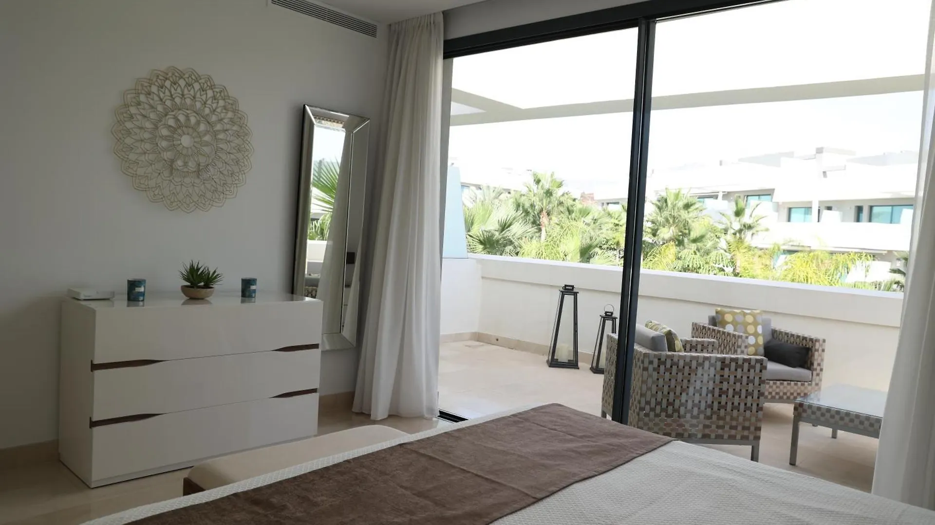 Villa Serenity By The Sea In La Valvega, La Cala La Cala De Mijas