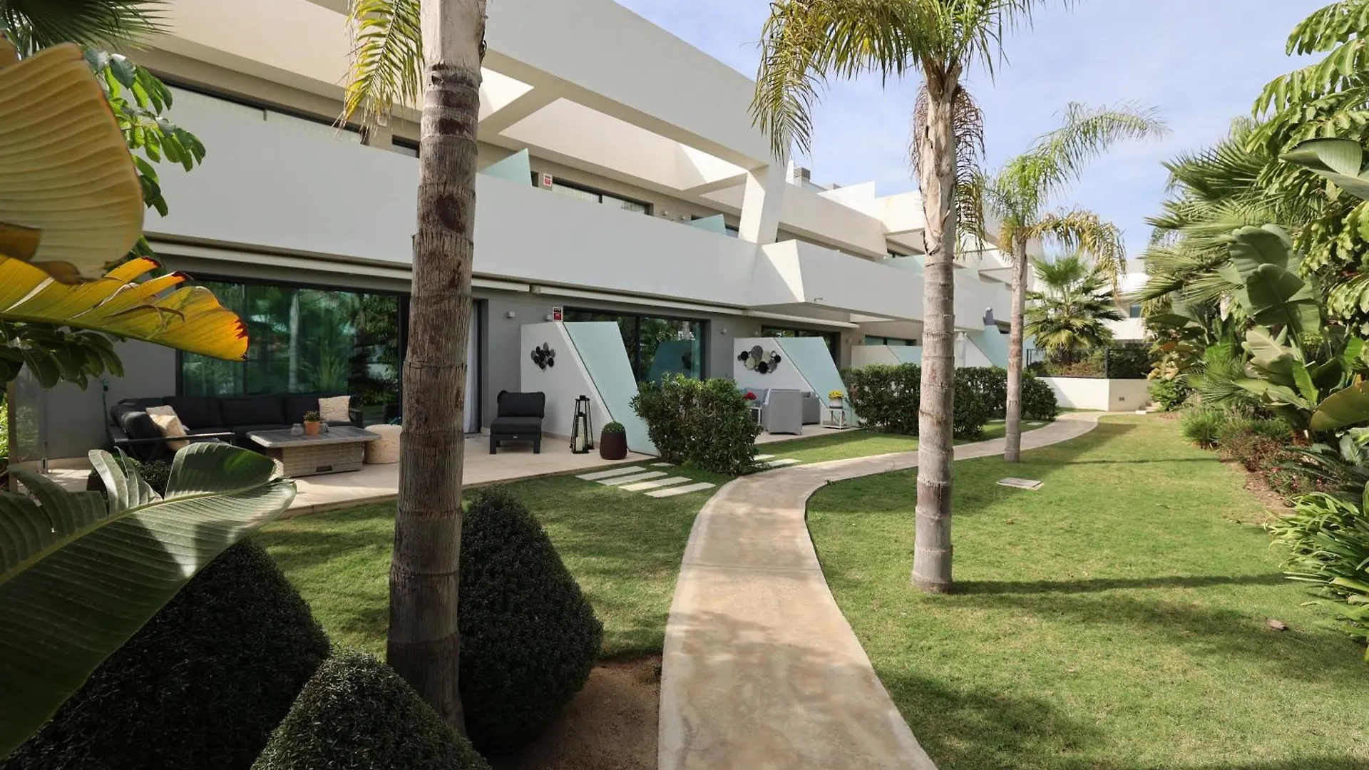 Villa Serenity By The Sea In La Valvega, La Cala La Cala De Mijas